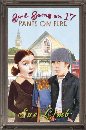 Product Image: Girl, Going on 17: Pants on Fire