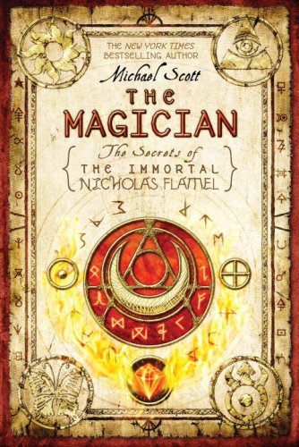 The Magician (The Secrets of the Immortal Nicholas Flamel, Band 2) Fantasy & Sci-Fi