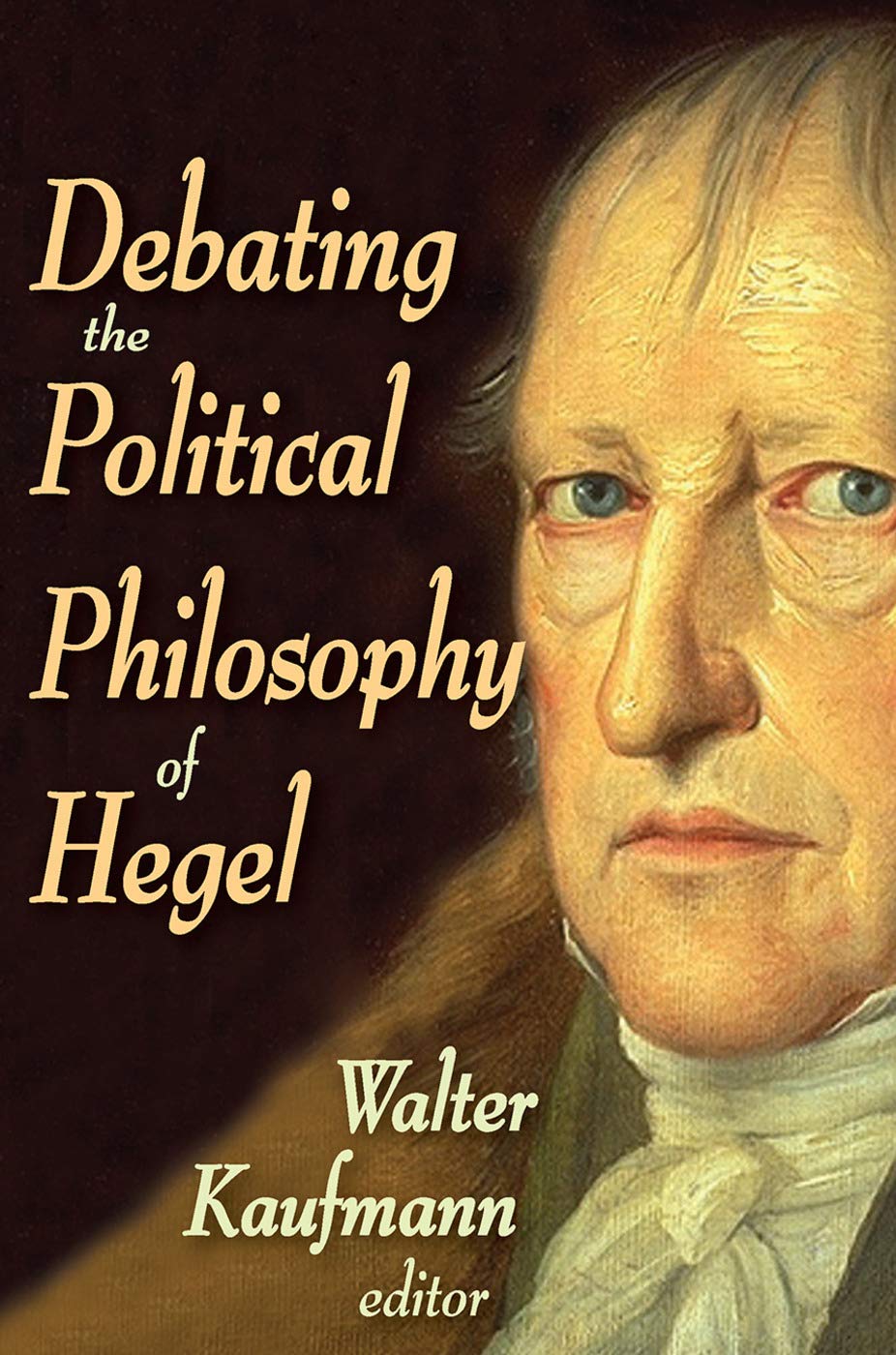 Debating the Political Philosophy of Hegel book