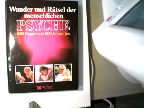 Wunder und Rätsel der menschlichen Psyche, Books