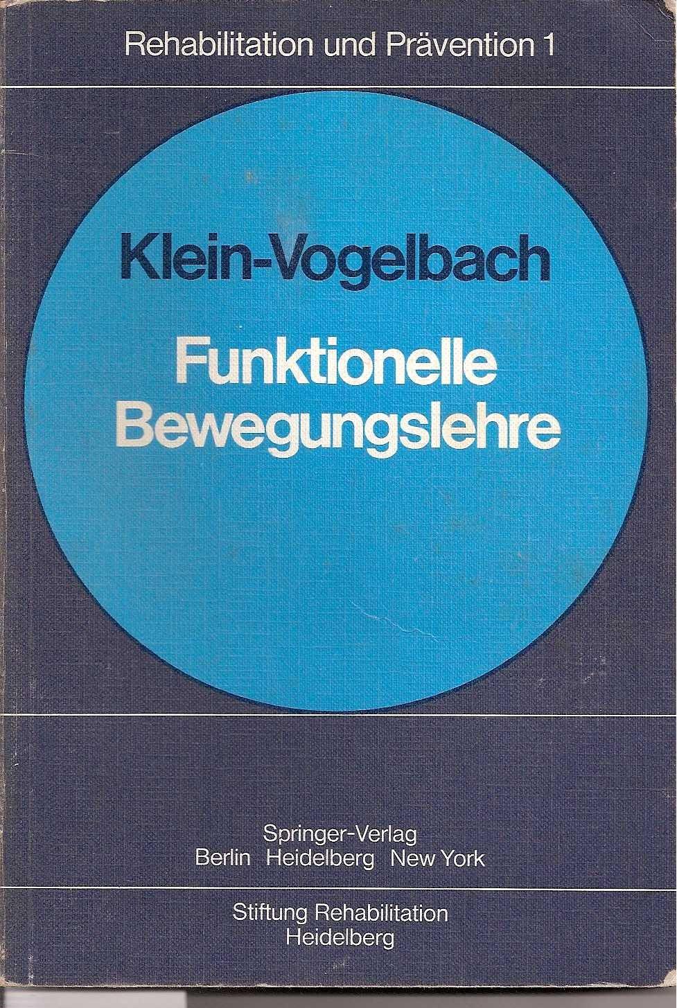 Rehabilitation und Prävention 1 - Funktionelle Bewegungslehre Medicine