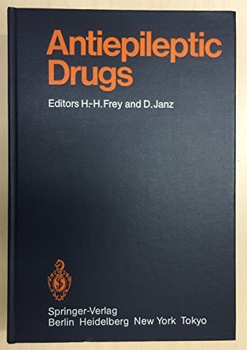 Antiepileptic Drugs (Handbook of Experimental Pharmacology) Medicine