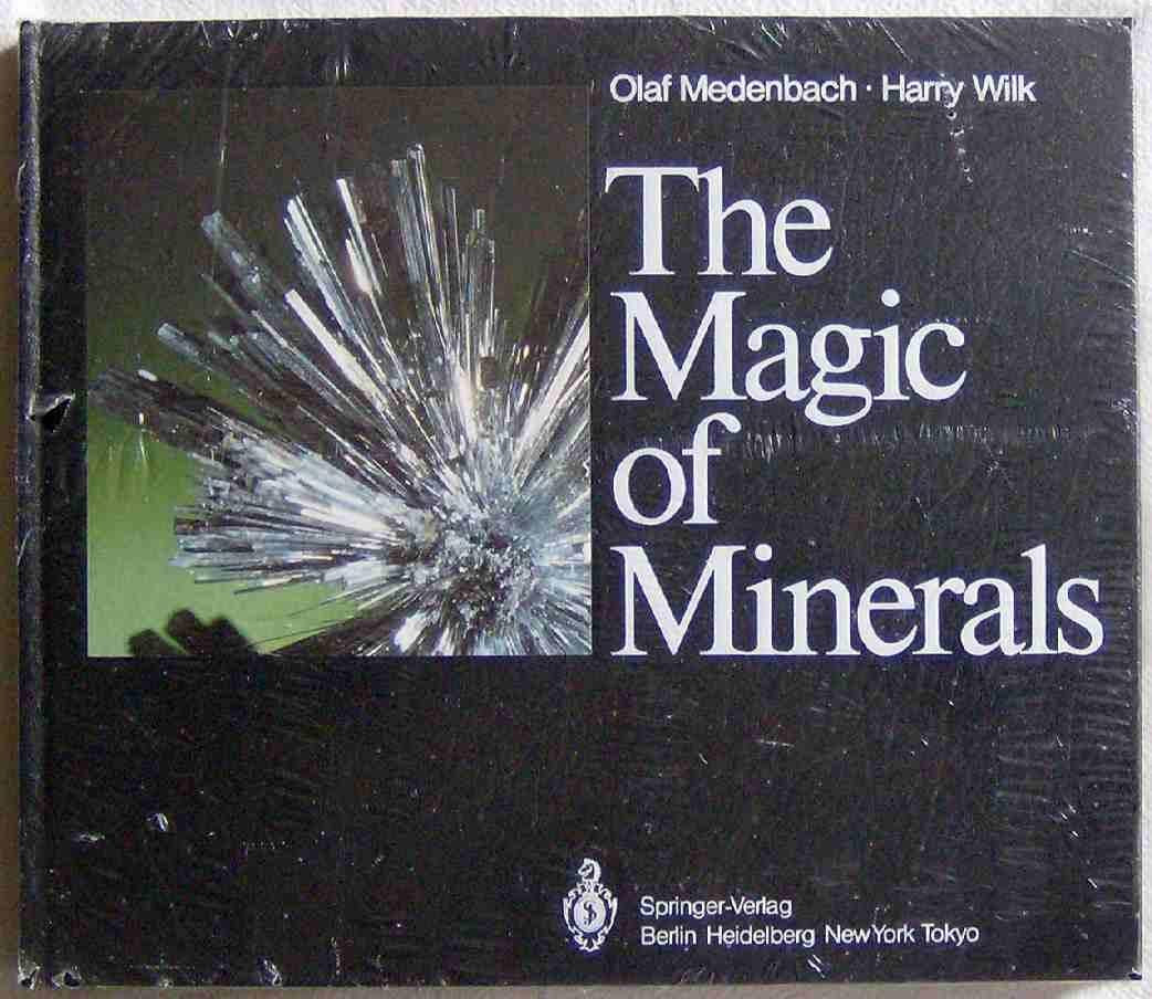 The Magic of Minerals Books