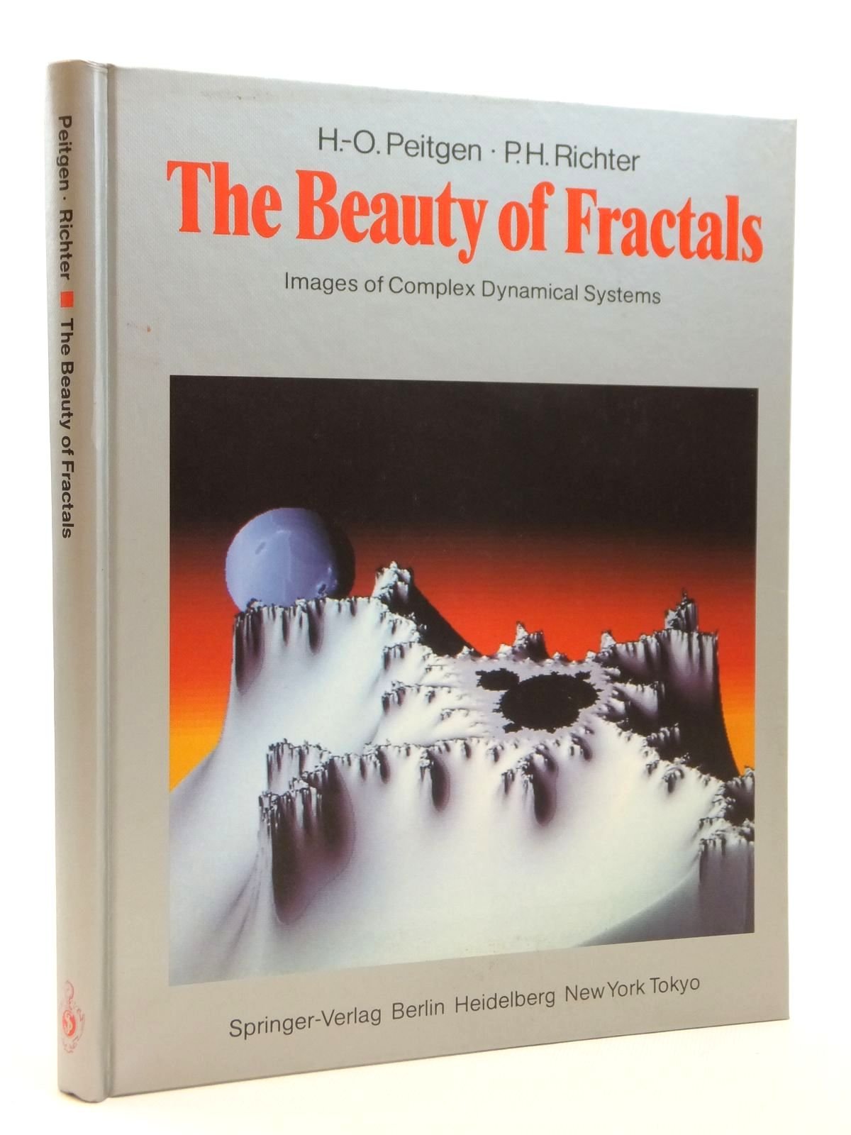 Beauty of Fractals Computer Science