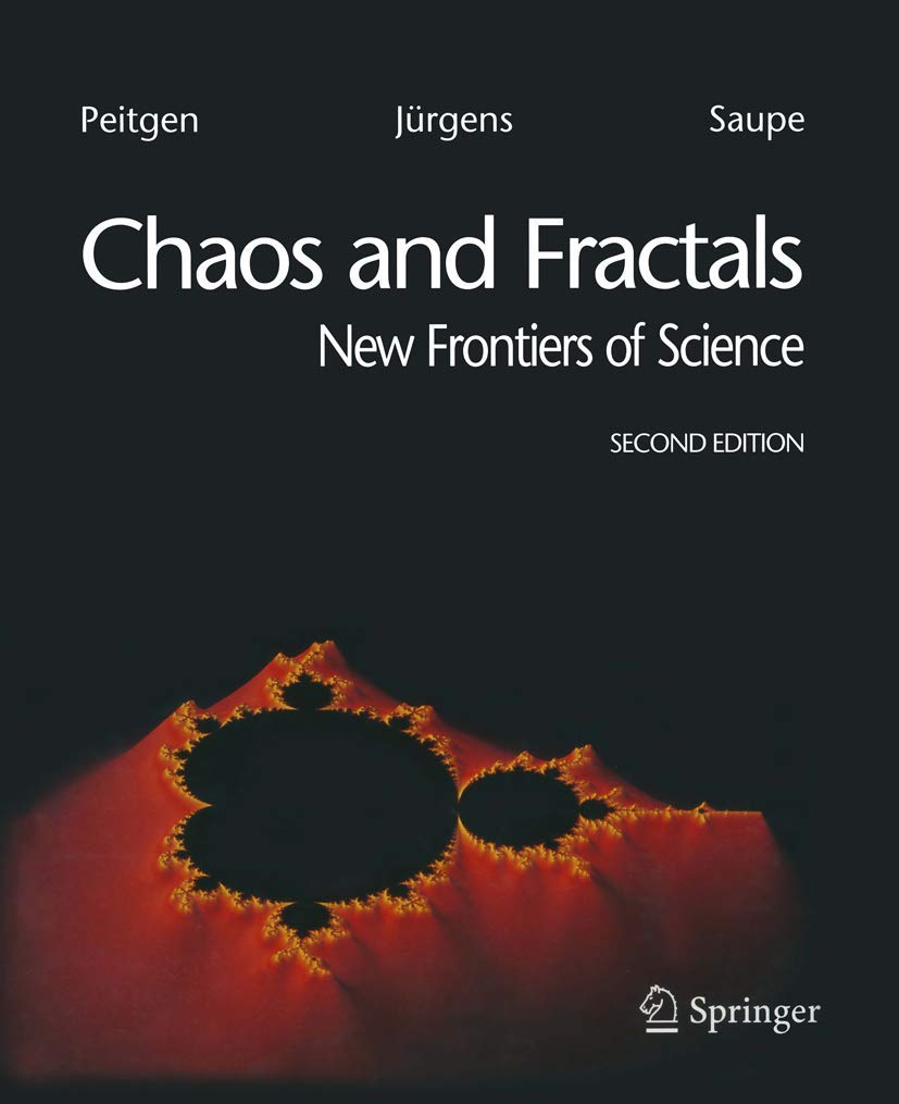 Chaos and Fractals: New Frontiers of Science Computer Science