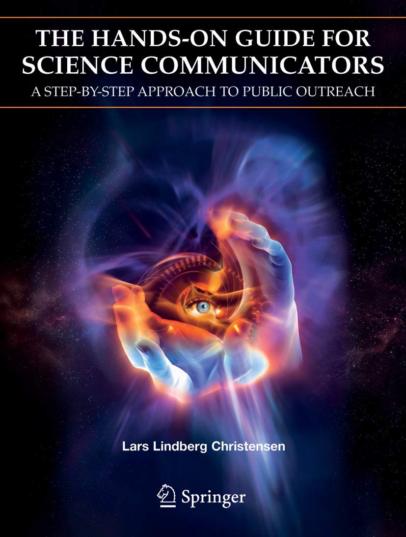 The Hands-On Guide for Science Communicators: A Step-by-Step Approach to Public Outreach Law