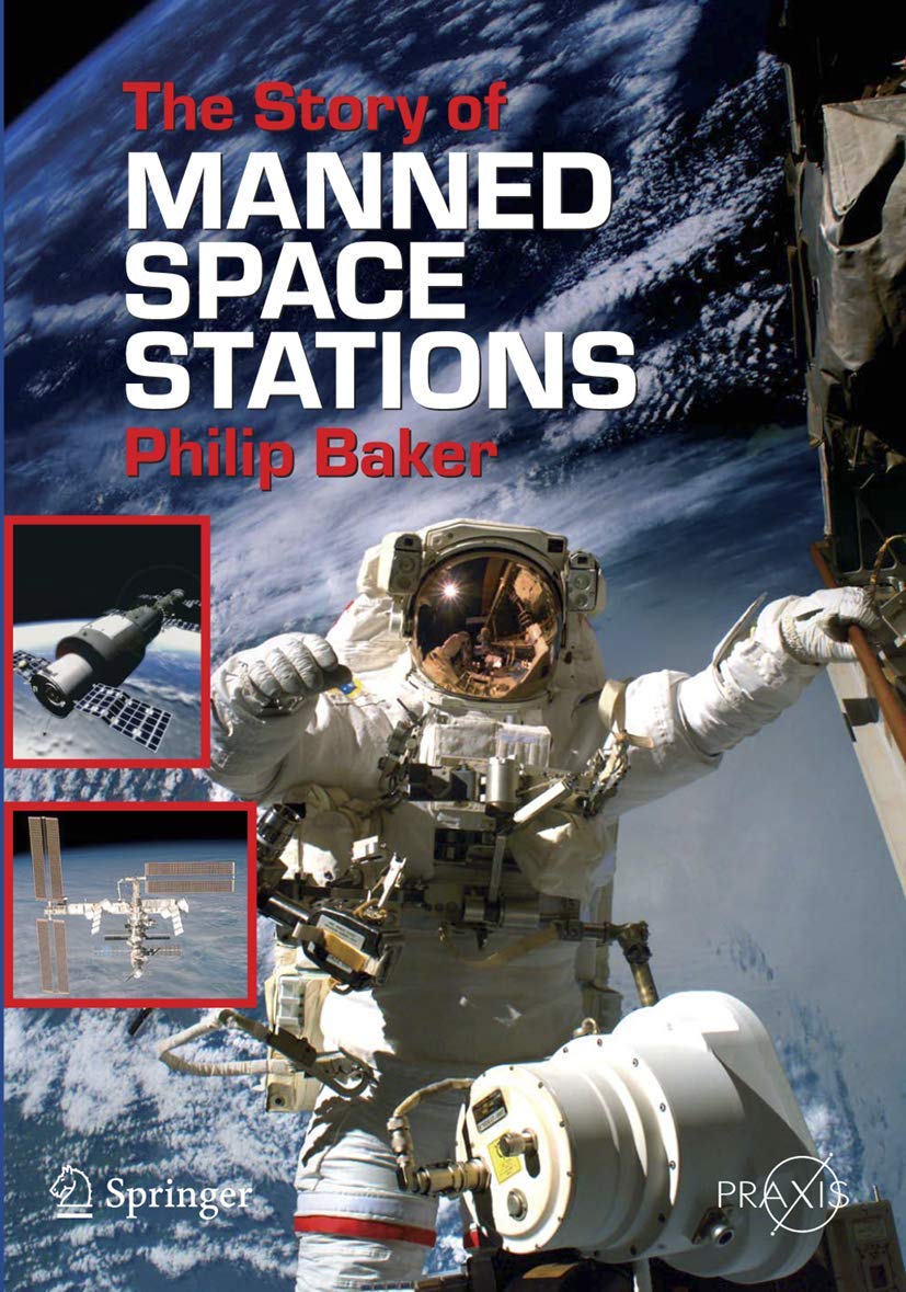 The Story of Manned Space Stations book