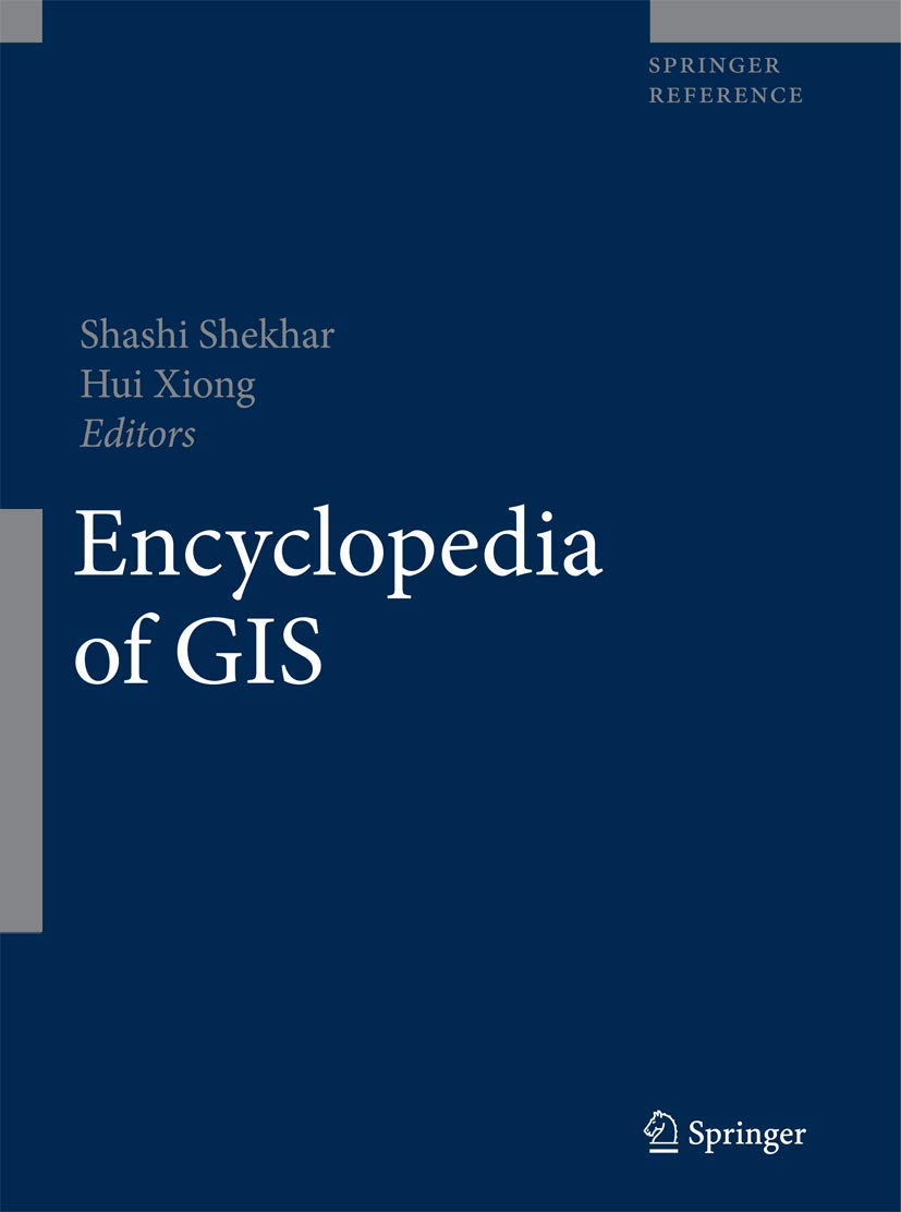 Encyclopedia of GIS Law