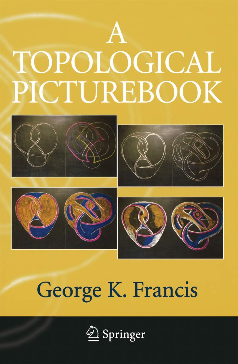 Product Image: A Topological Picturebook