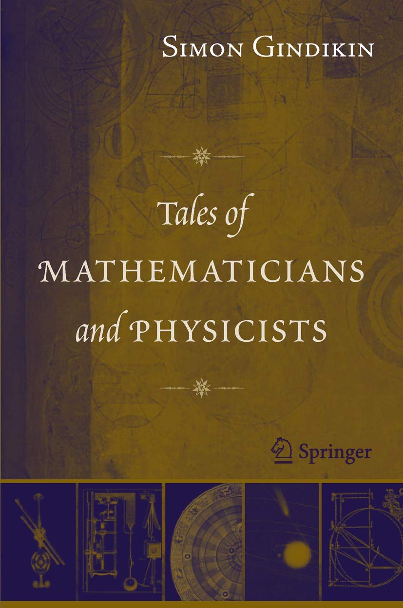 Tales of Mathematicians and Physicists Law