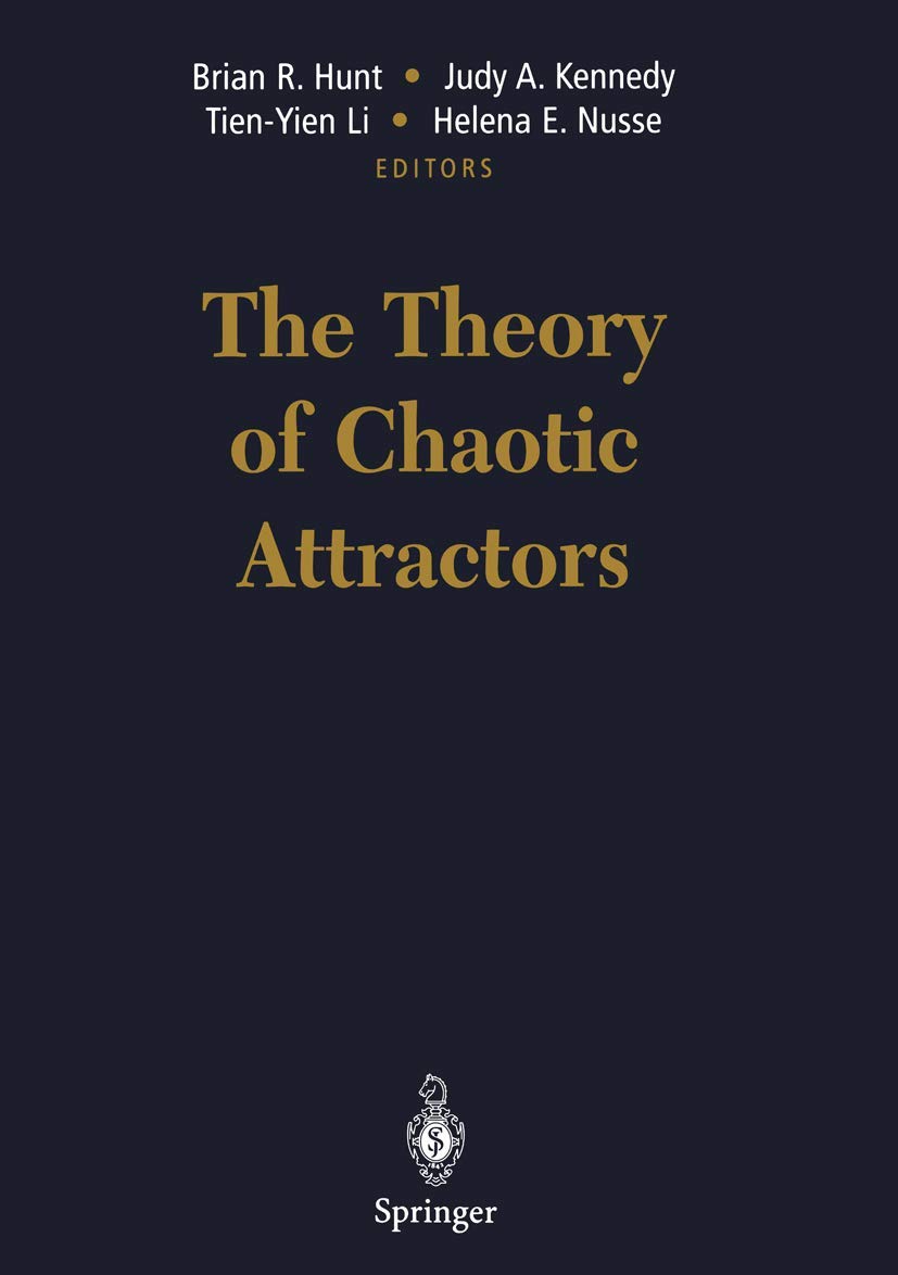 The Theory of Chaotic Attractors Social Sciences