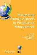 Integrating Human Aspects in Production Management Books