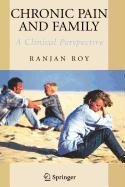 Chronic Pain and Family Books