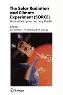 The Solar Radiation and Climate Experiment (SORCE) Mathematics