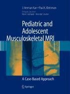 Pediatric and Adolescent Musculoskeletal MRI Medicine