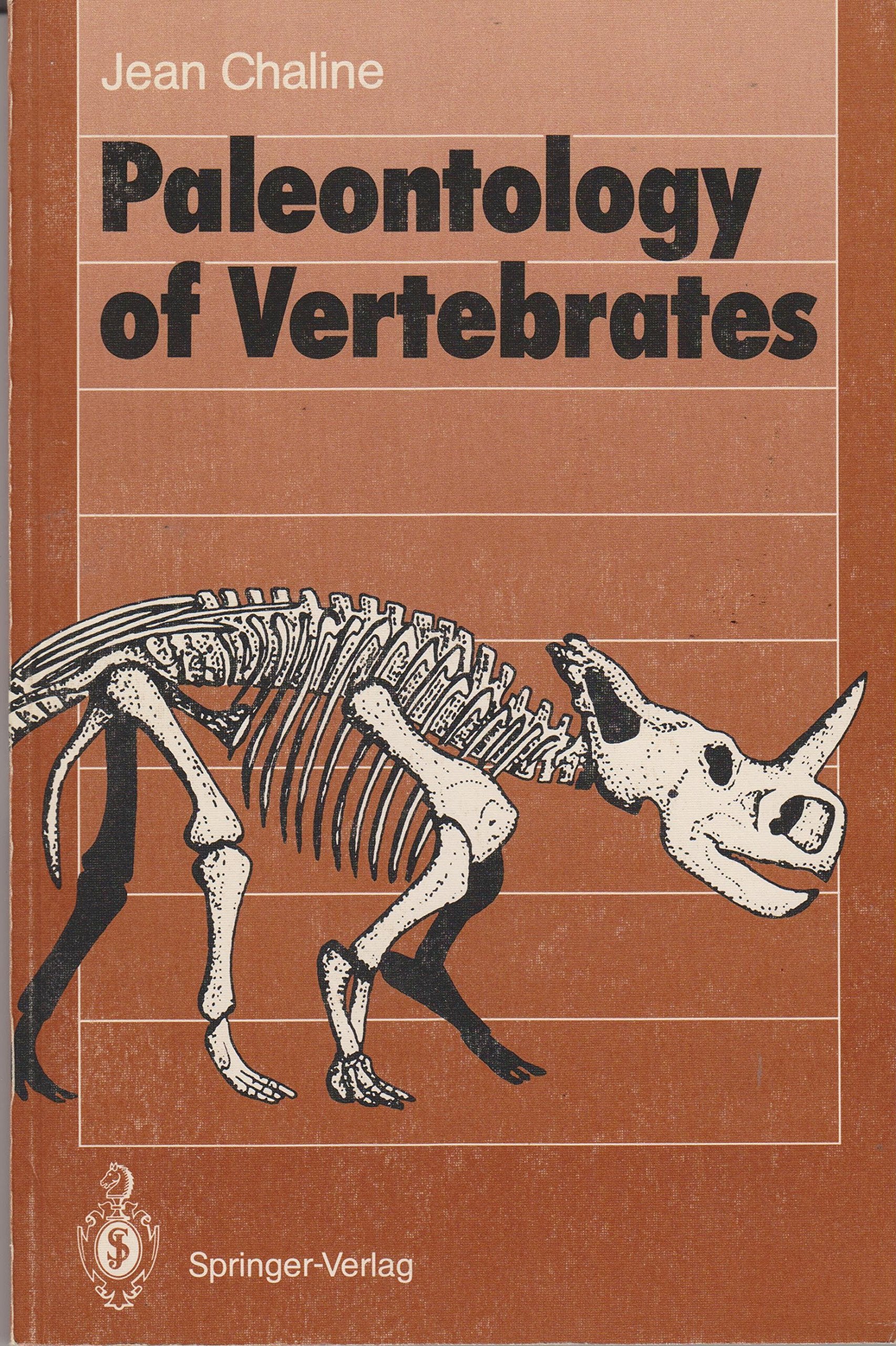 Paleontology of Vertebrates Business & Technology