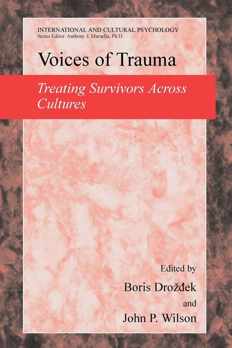Voices of Trauma Psychology