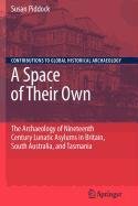 A Space of Their Own: The Archaeology of Nineteenth Century Lunatic Asylums in Britain, South Australia and Tasmania Books
