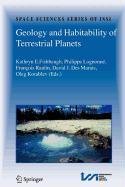 Geology and Habitability of Terrestrial Planets Natural Sciences
