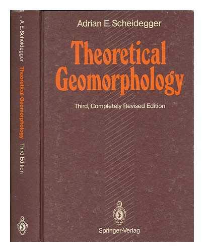 Theoretical Geomorphology Business & Technology