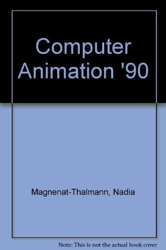 Product Image: Computer Animation '90