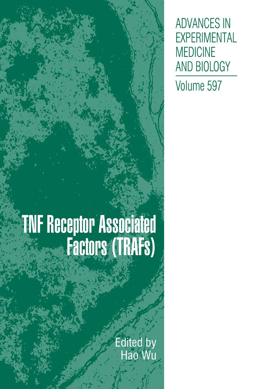 TNF Receptor Associated Factors (TRAFs) (Advances in Experimental Medicine and Biology, 597, Band 597) Computer Science