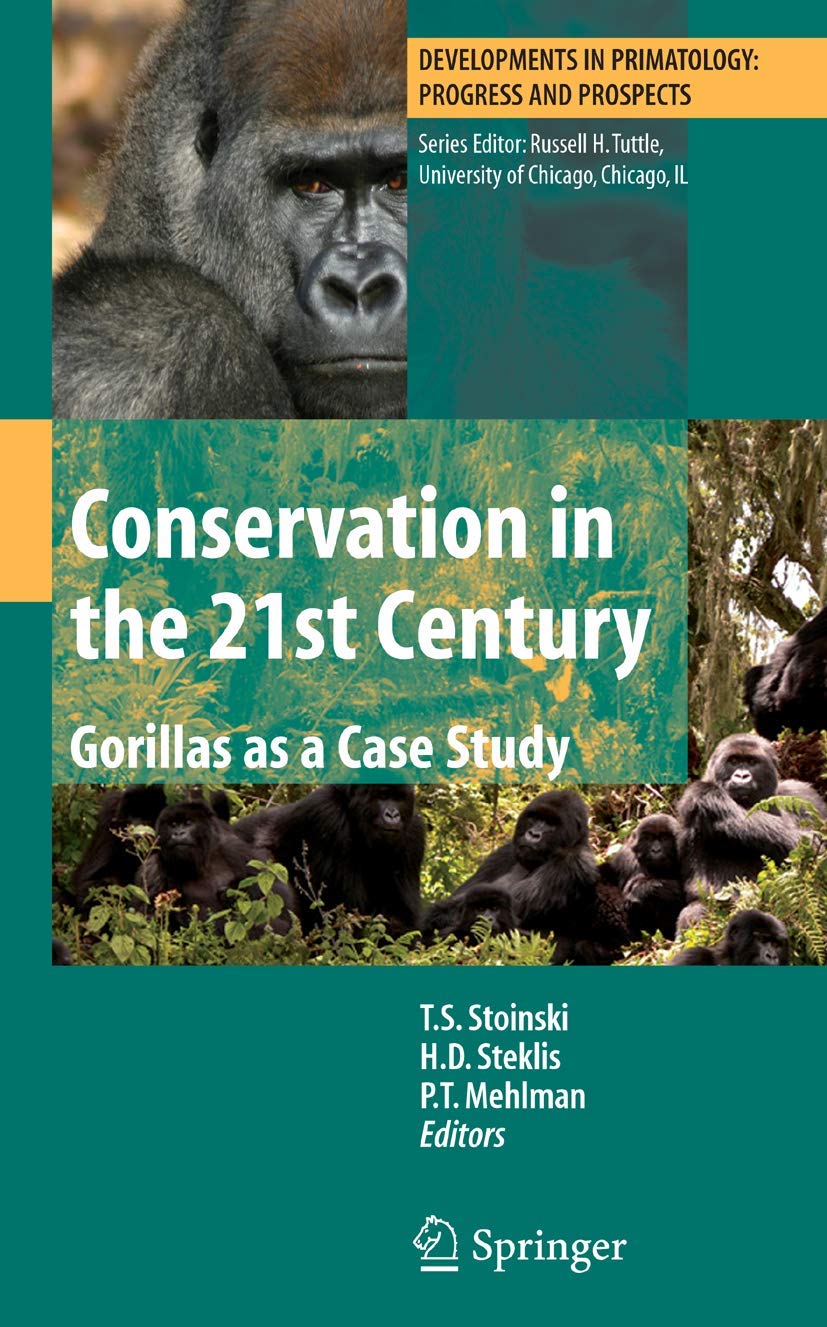 Conservation in the 21st Century: Gorillas as a Case Study (Developments in Primatology: Progress and Prospects) Mathematics