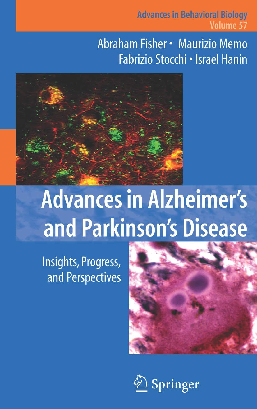 Advances in Alzheimer's and Parkinson's Disease book