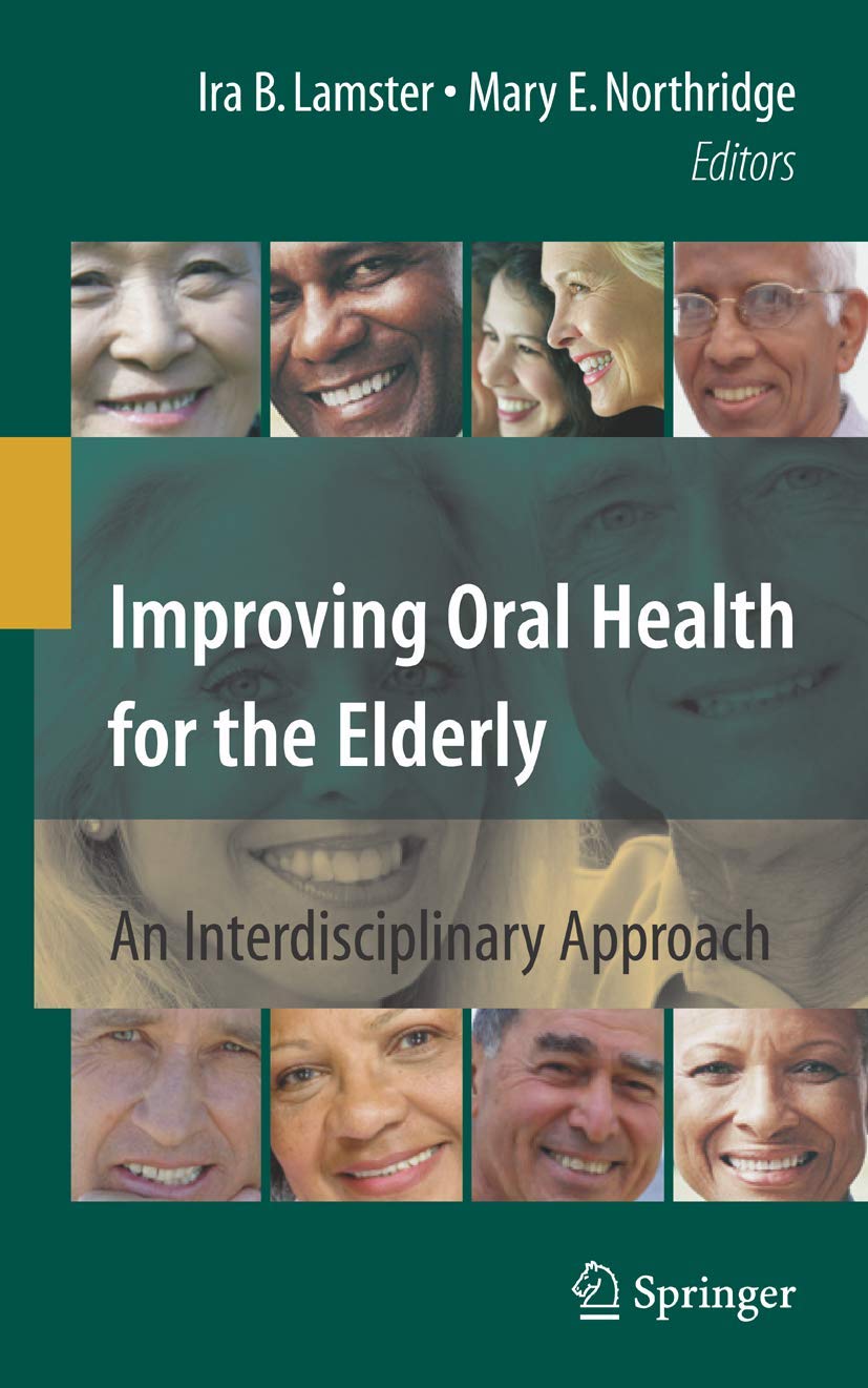 Improving Oral Health for the Elderly Medicine