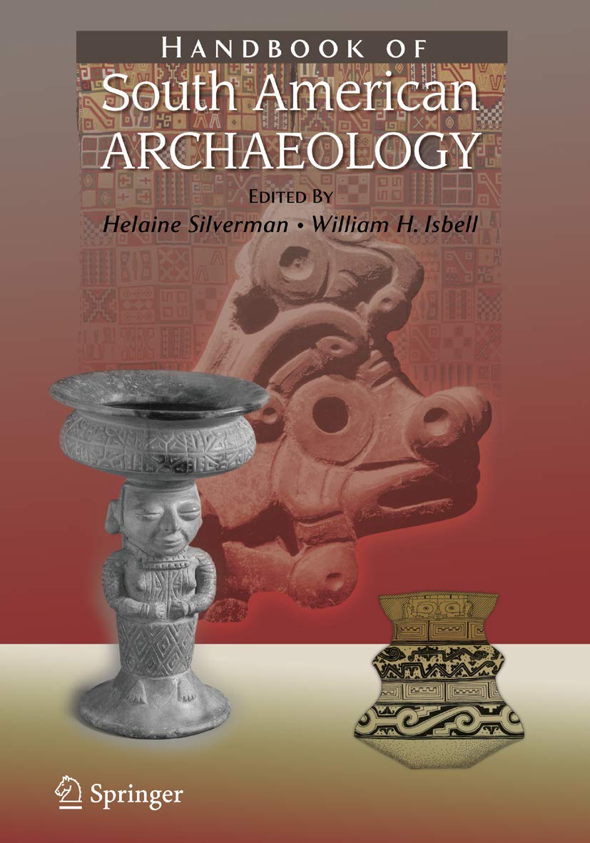 Handbook of South American Archaeology book