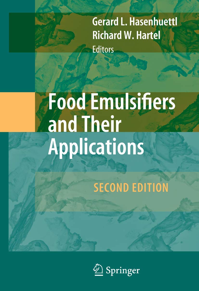 Food Emulsifiers and Their Applications book