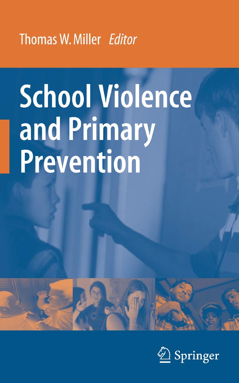 Product Image: School Violence and Primary Prevention