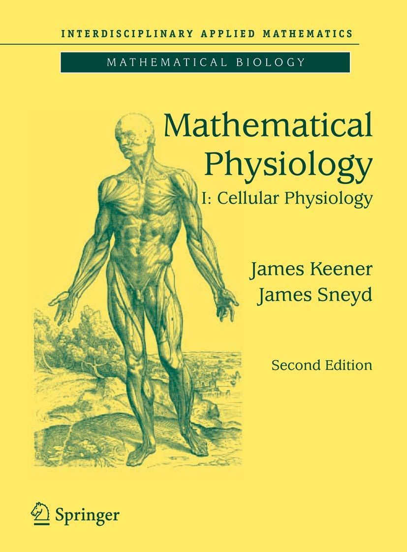 Product Image: Mathematical Physiology I