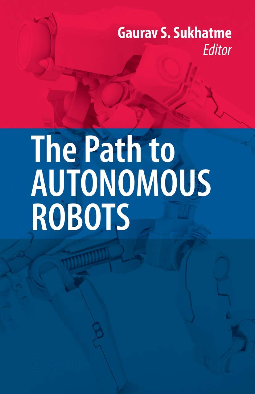 Product Image: The Path to Autonomous Robots