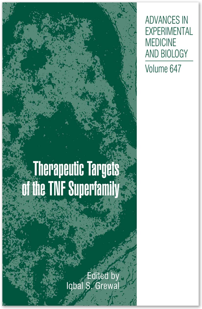 Therapeutic Targets of the TNF Superfamily Medicine