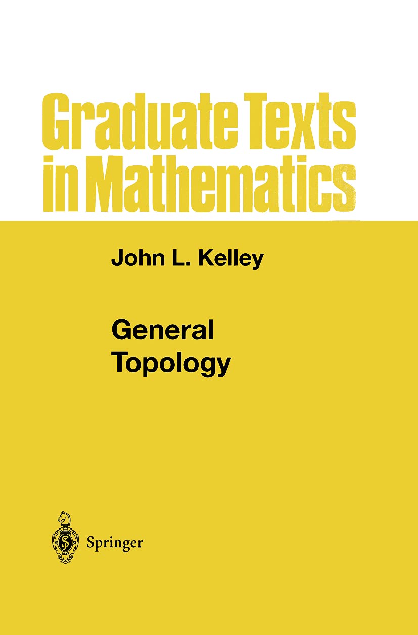 General Topology (Graduate texts in mathematics, vol.27) Geology & Geography