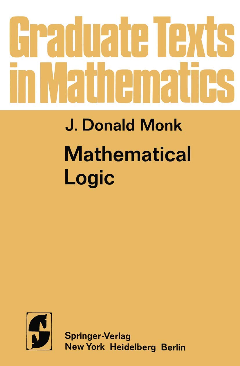 Mathematical Logic Mathematics