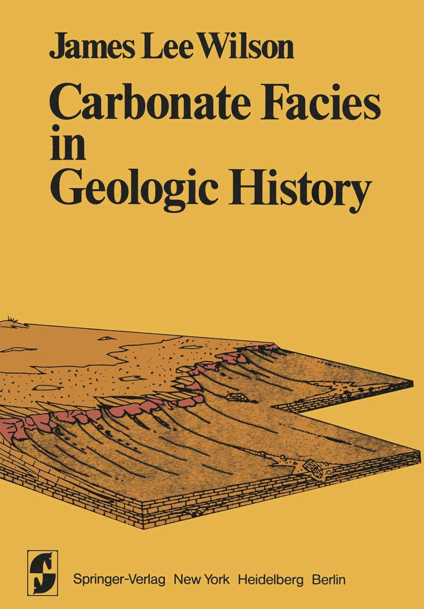 Carbonate Facies in Geologic History book