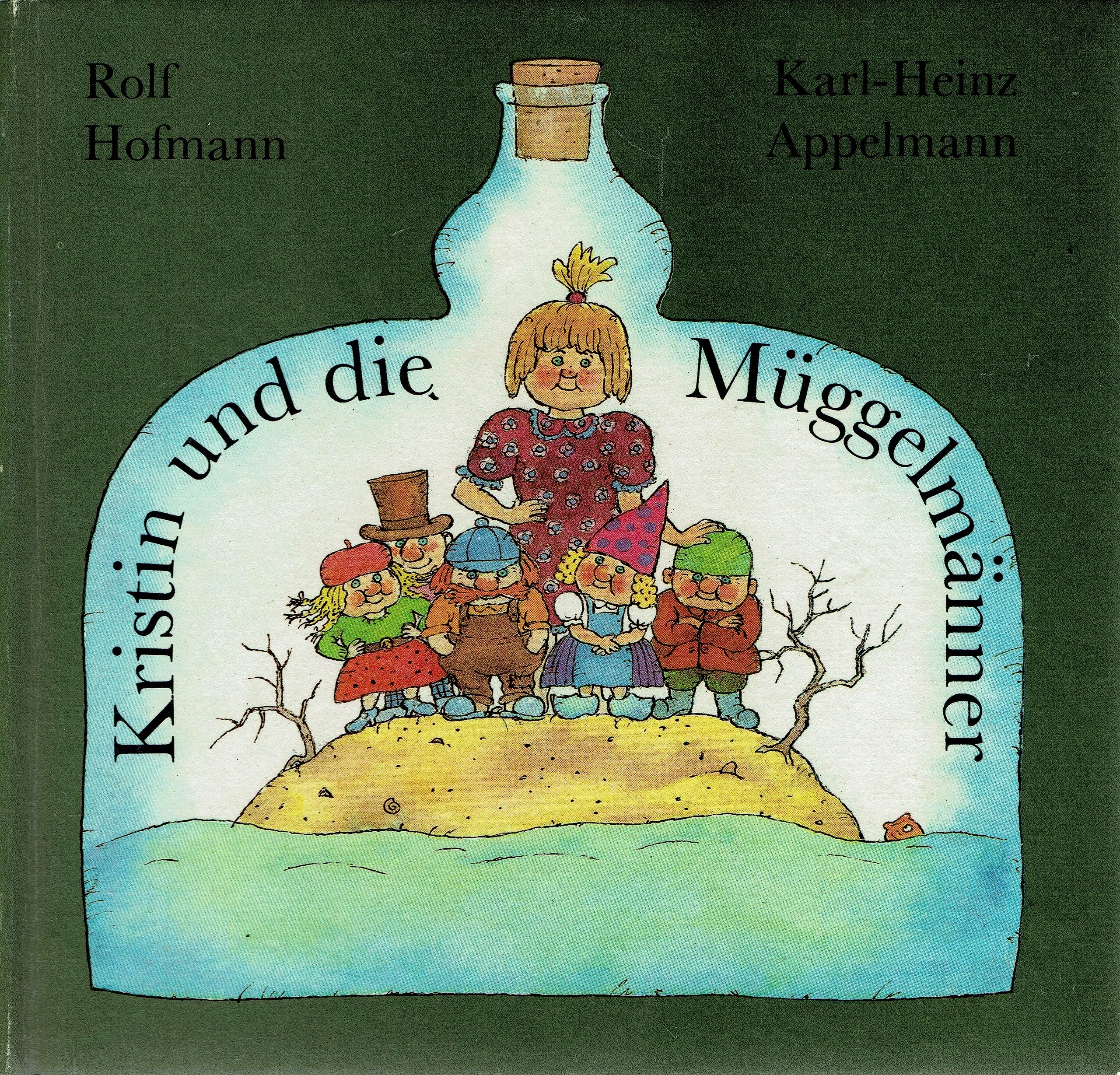Kristin und die Müggelmänner. Illustriert von Karl-Heinz Appelmann. Books