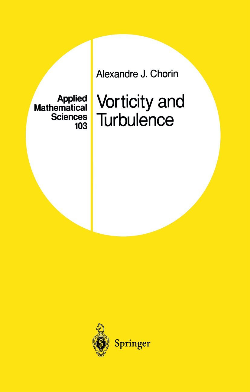 Product Image: Vorticity and Turbulence
