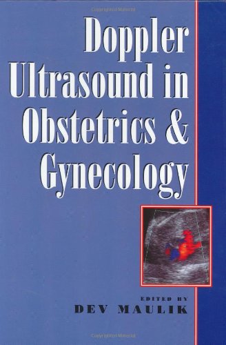 Doppler Ultrasound in Obstetrics & Gynecology Medicine