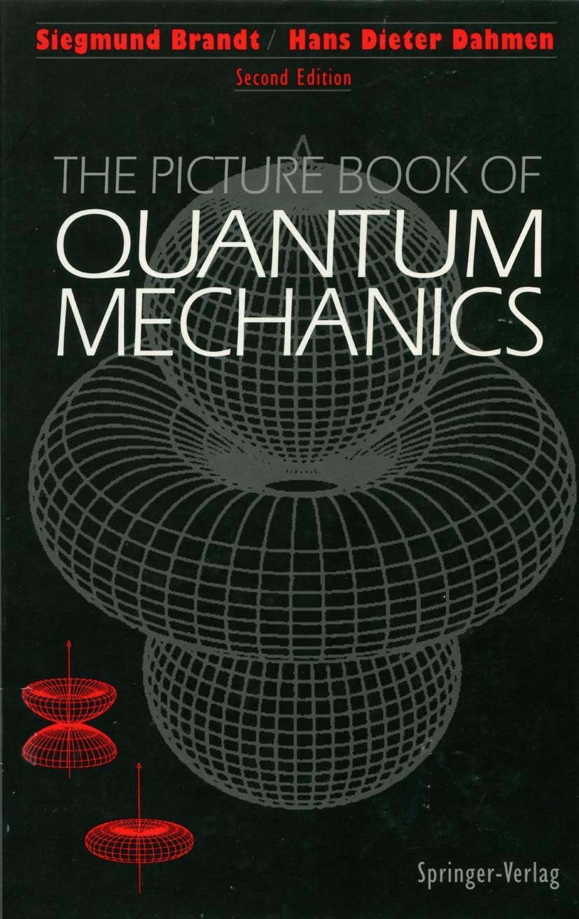 The Picture Book of Quantum Mechanics Computer Science