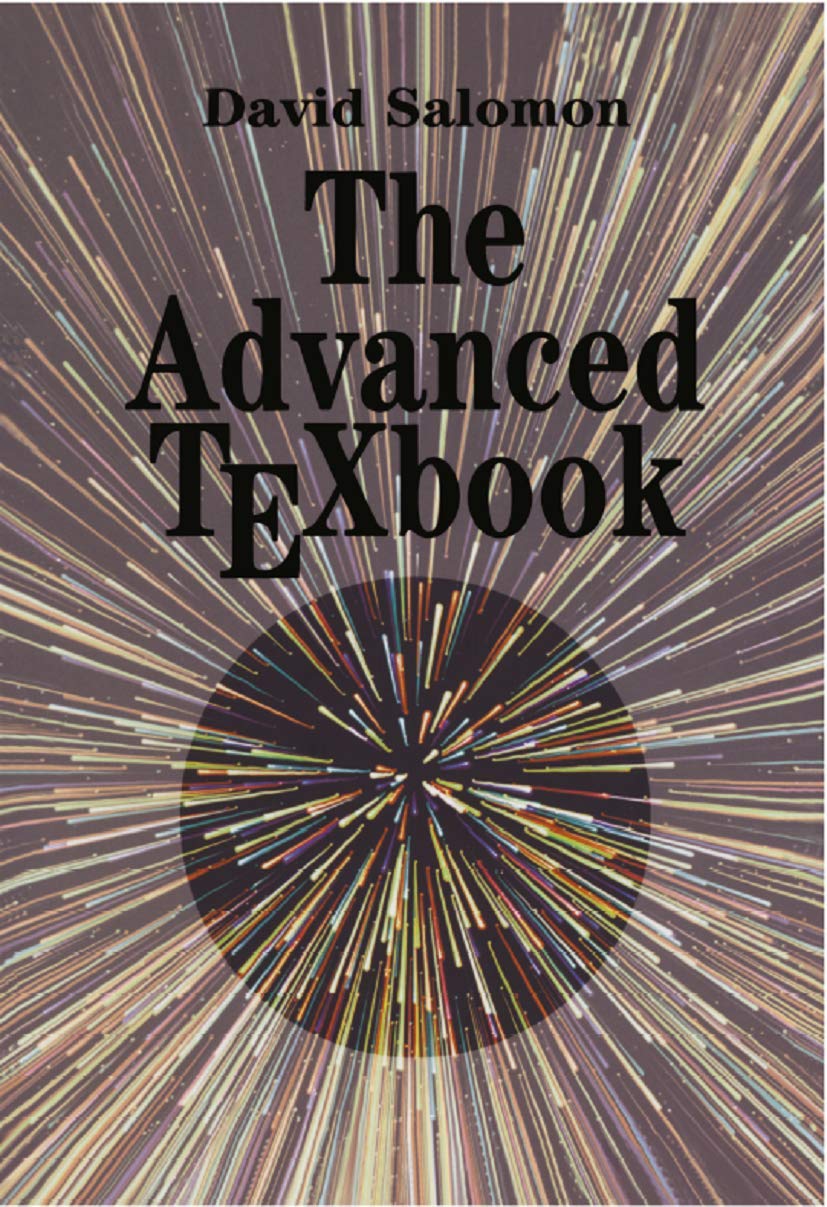 The Advanced Texbook Computer Science