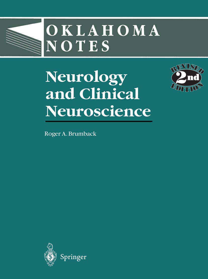 Neurology and Clinical Neuroscience book