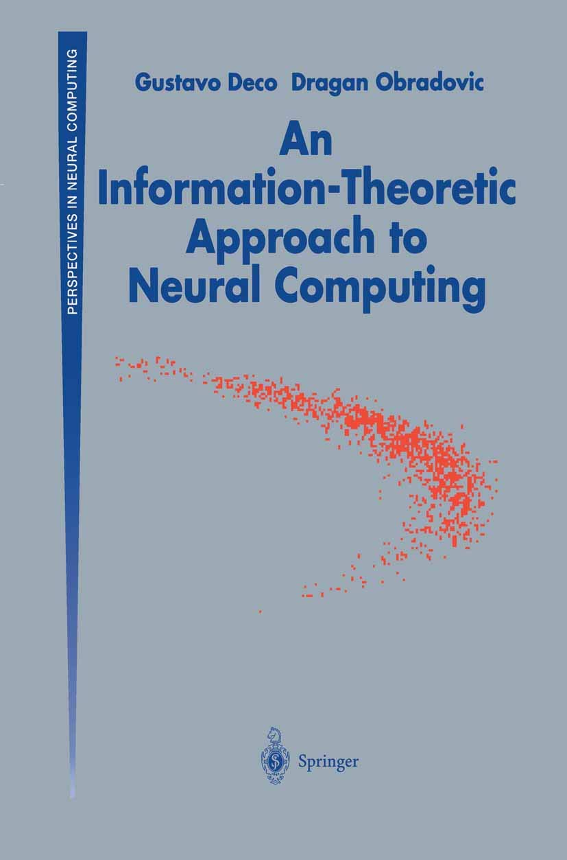 Product Image: An Information-Theoretic Approach to Neural Computing (Perspectives in Neural Computing)