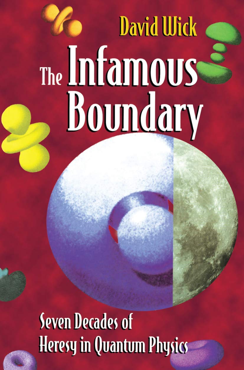 The Infamous Boundary: Seven Decades Of Heresy In Quantum Physics Computer Science