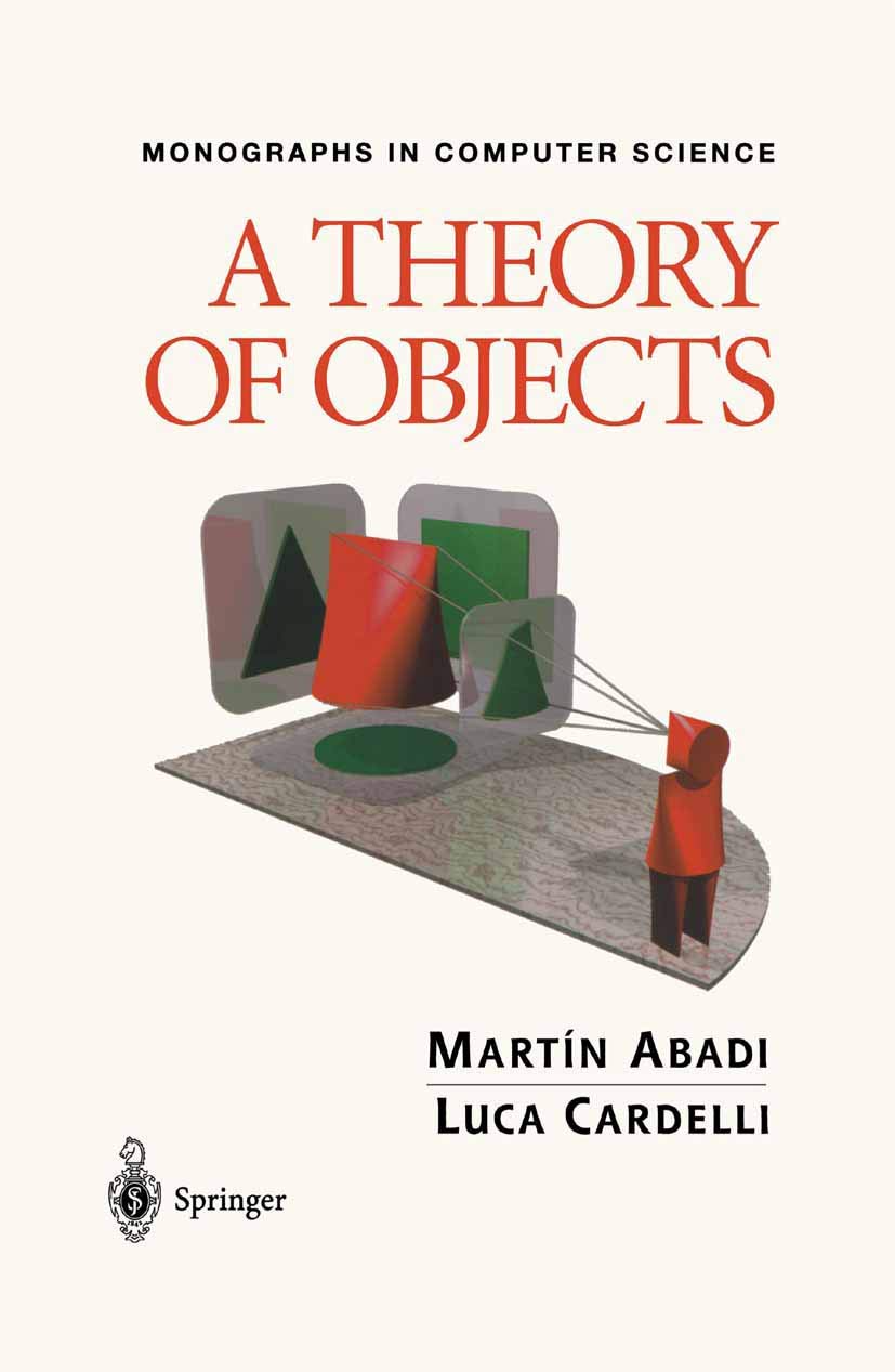 A Theory of Objects Computer Science