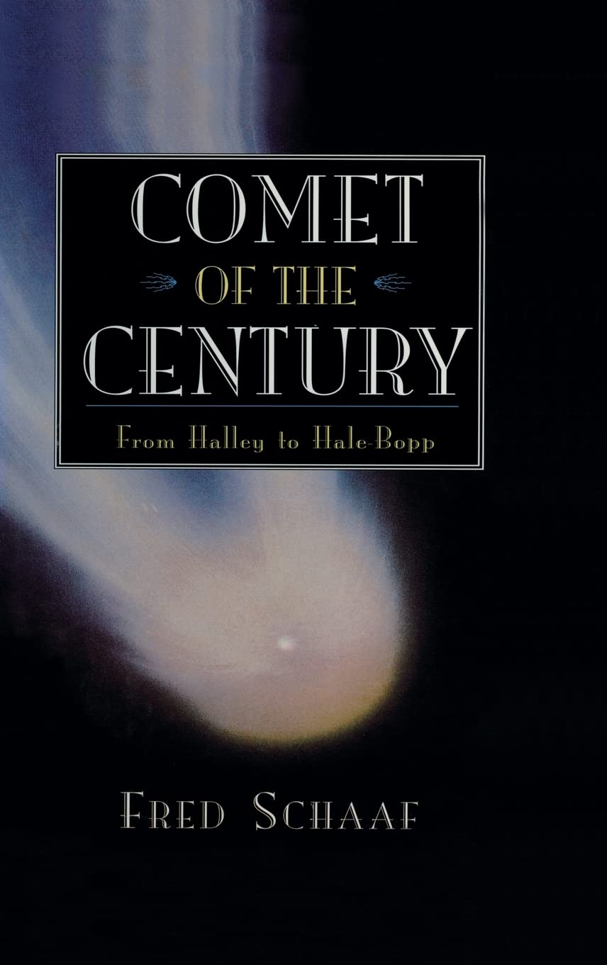 Comet of the Century: From Halley to Hale-Bopp Mathematics