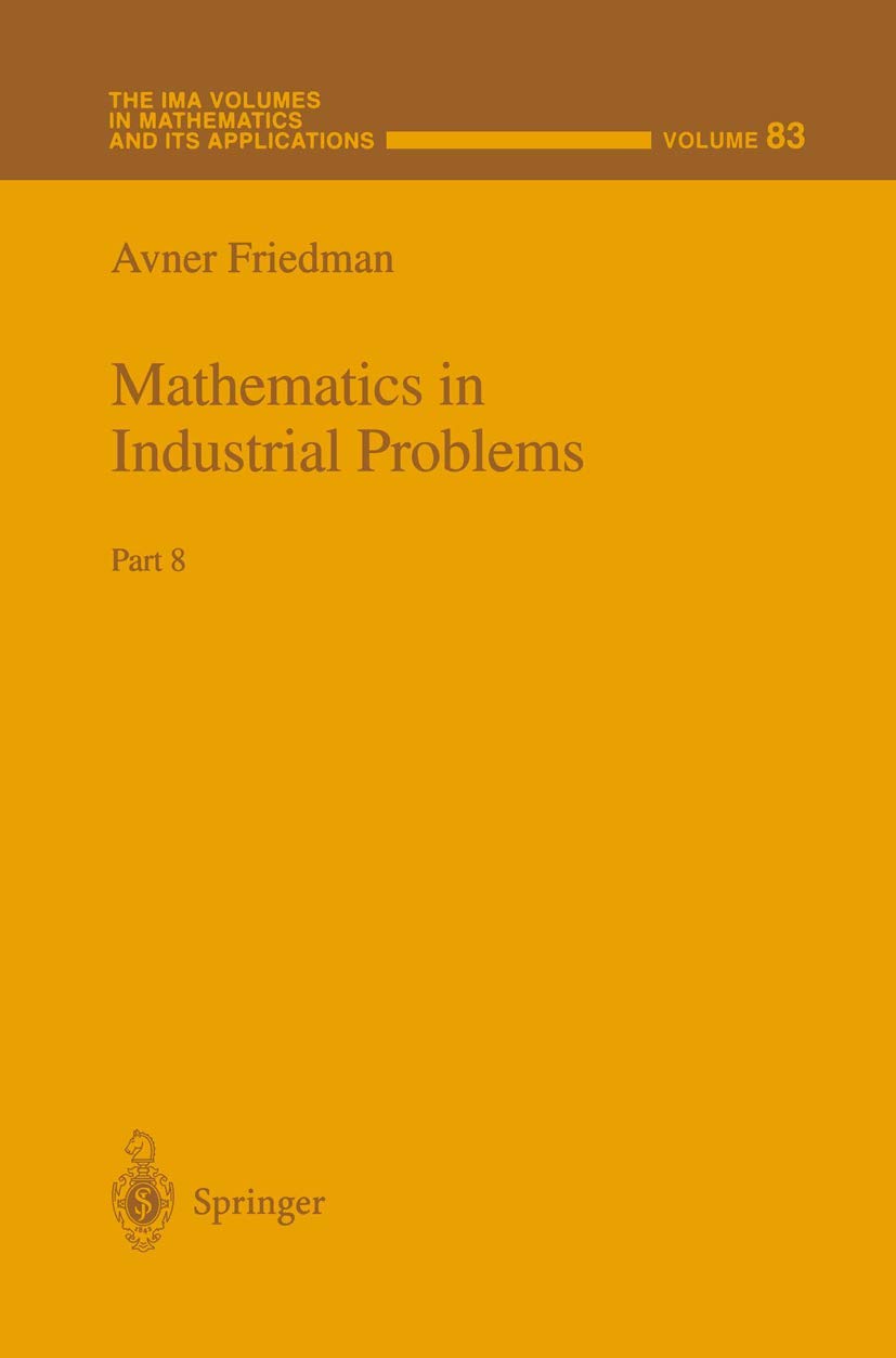 Mathematics in Industrial Problems Computer Science