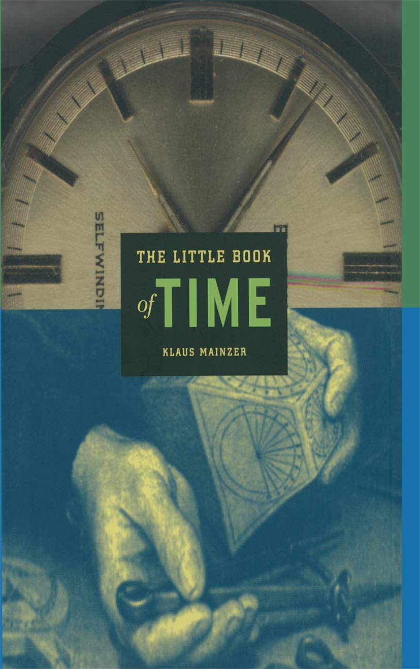 The Little Book of Time (Little Book Series) Medicine